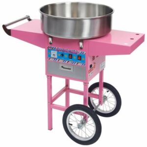 Cotton Candy Machine & Display