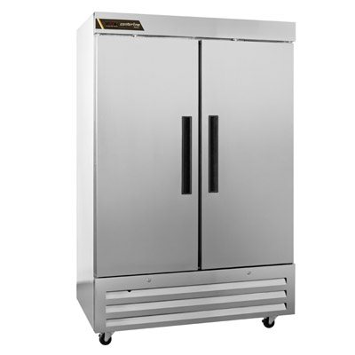 Reach-In Freezer
