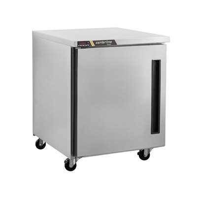 Reach-In Undercounter Freezer