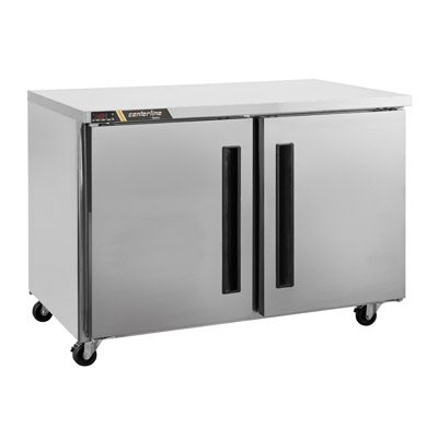 Reach-In Undercounter Freezer