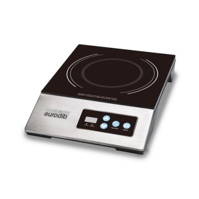 Induction Range, Countertop
