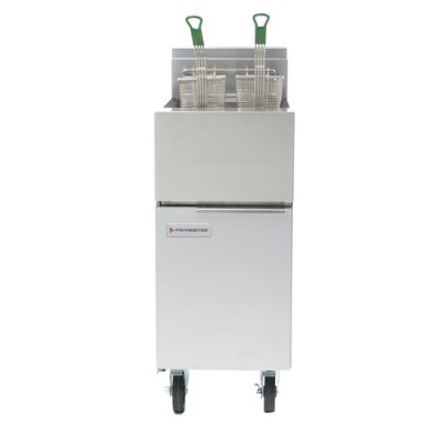 Gas Floor Fryer